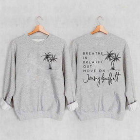 Jimmy Buffett Memorial Sweatshirt