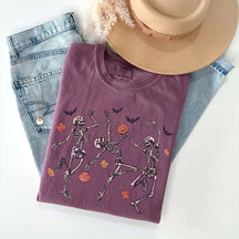 Comfort Colors Dancing Skeleton T-Shirt