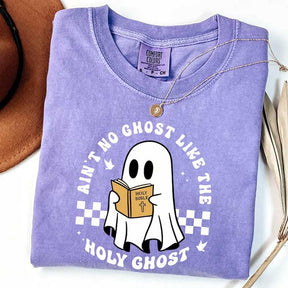 Funny Cute Ghost Catholic T-Shirt