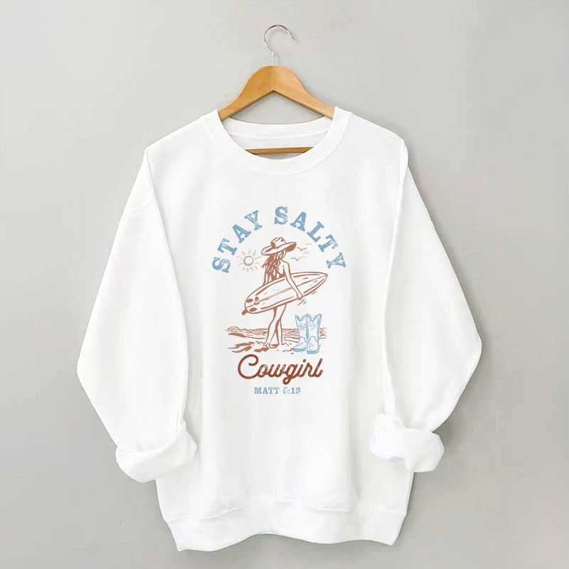 Stay Salty Sweatshirt