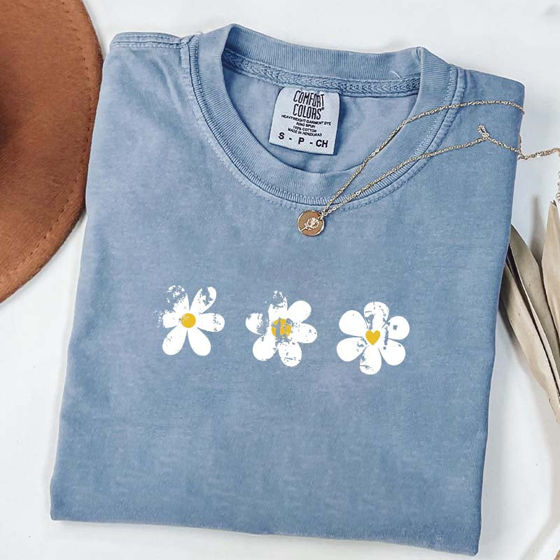 Retro Daisy T-Shirt