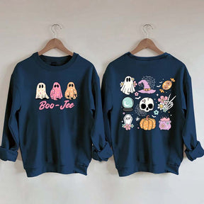 Groovy Halloween Sweatshirt