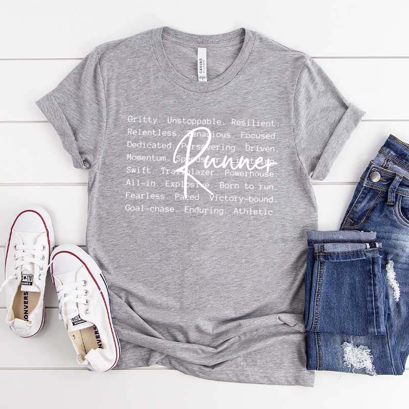 Marathon Runner Marathoner T-Shirt