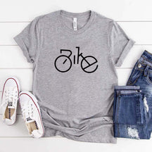 Cycologist Bicycle Rider T-Shirt