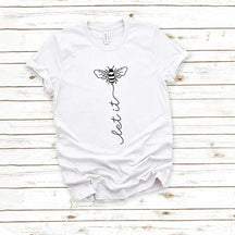 Let It Bee Honey T-Shirt