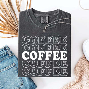 Women Coffee Lover Coworker T-Shirt