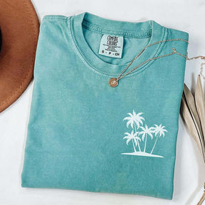Comfort Colors Summer Beach Plant T-Shirt