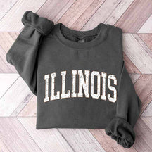 Illinois Game Day Sweatshirt