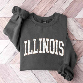 Illinois Game Day Sweatshirt