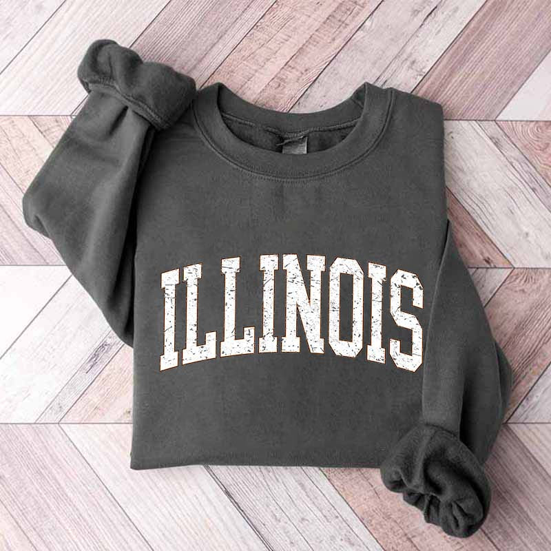Illinois Game Day Sweatshirt
