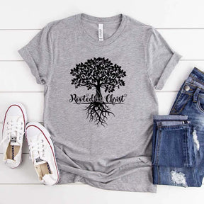 Rooted In Christ T-Shirt