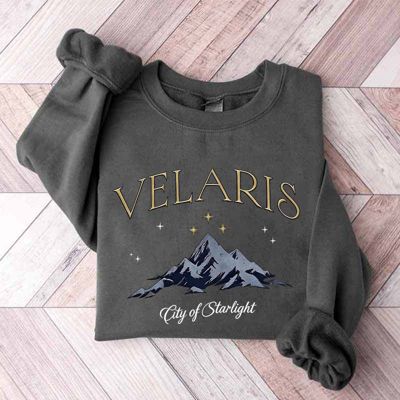 Velaris City Of Starlight Sweatshirt