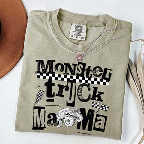 Monster Truck Mama T-Shirt