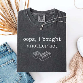 Funny Brick Building T-Shirt