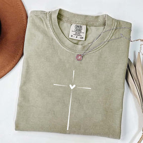 Fit Heart Faith T-Shirt