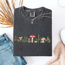 Fungi Forest Mushroom T-Shirt