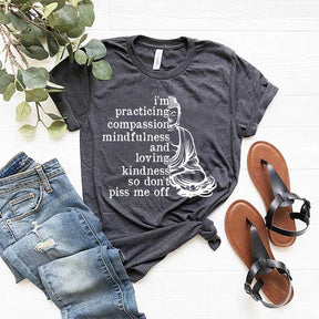 Practicing Compassion T-Shirt