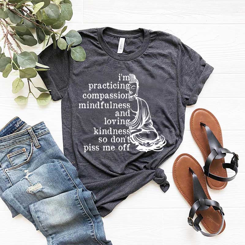 Practicing Compassion T-Shirt