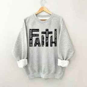 Faith Sweatshirt