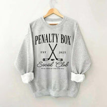 Penalty Box Social Club Sweatshirt