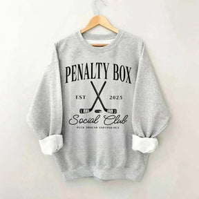 Penalty Box Social Club Sweatshirt