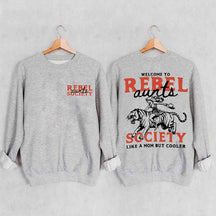 In My Auntie Era Cool Sweatshirt