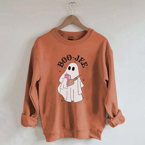 Boo Jee Ghost Sweatshirt