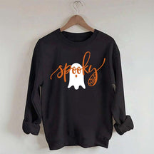 Spooky Cute Halloween Sweatshirt