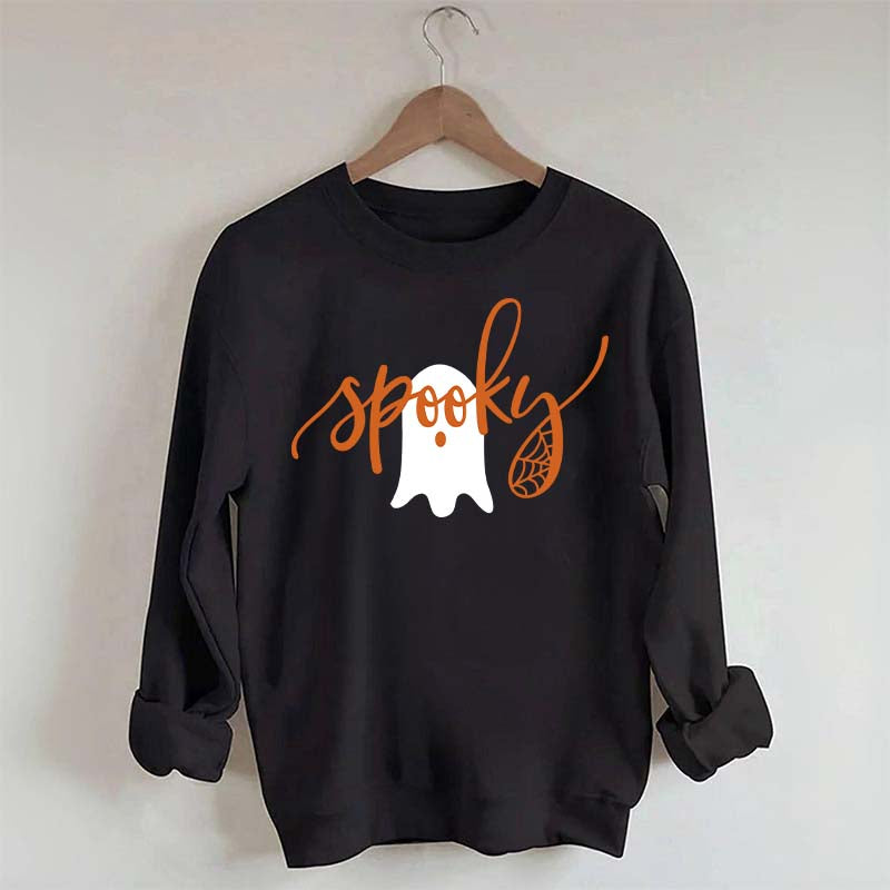 Spooky Cute Halloween Sweatshirt