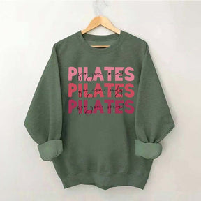 Pilates Teacher Workout Sweatshirt
