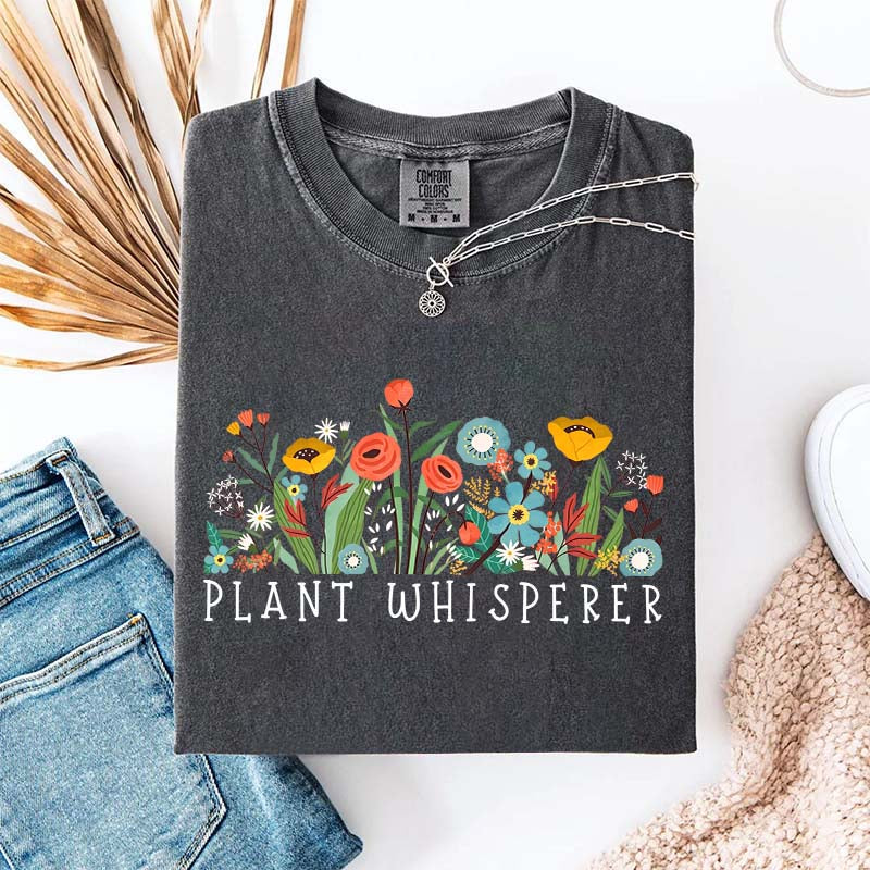 Plant Whisperer T-Shirt