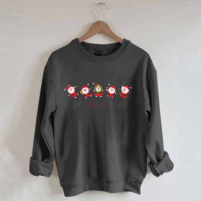 Christmas Santa Sweatshirt