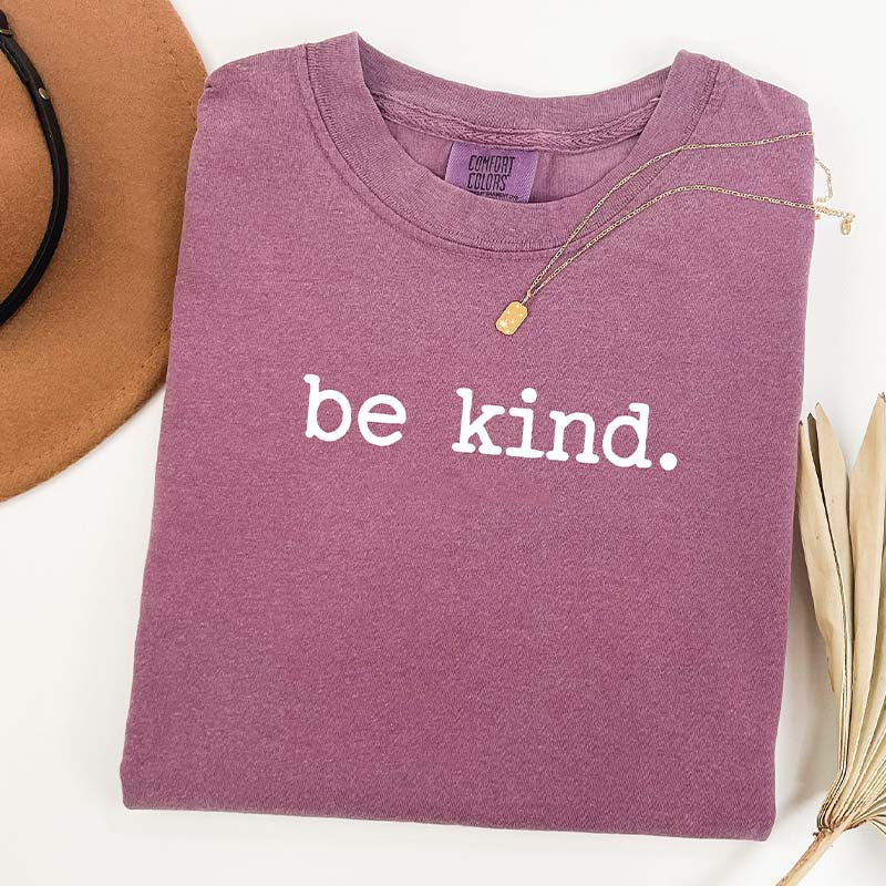 Cute Be Kind Teacher Kindness T-Shirt