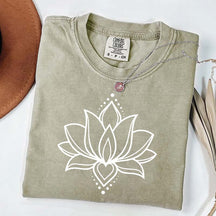 Lotus Flower T-Shirt