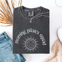 Morning Pilates Squad T-Shirt