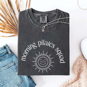 Morning Pilates Squad T-Shirt