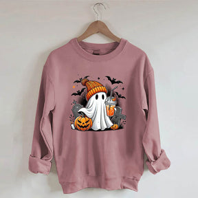 Cute Ghost Sweatshirt