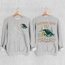 Kentucky Derby Race 2026 Horse Racing Sweatshirt