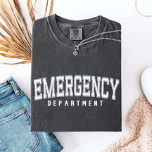 Emergency Department Nurse T-Shirt