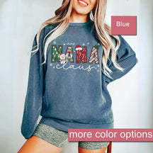Christmas Nana Sweatshirt