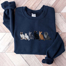 Cat Mama Lover Sweatshirt
