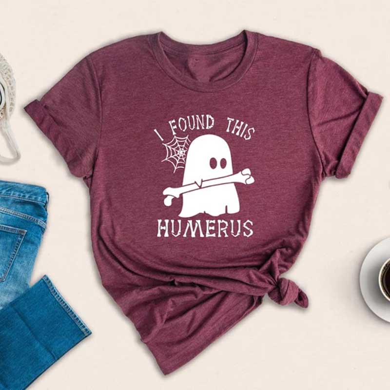 I Found This Humerous Funny Adult T-Shirt