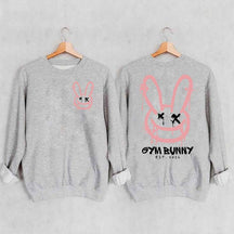 Gym Bunny Sweatshirt