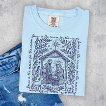 Religious Christmas T-Shirt