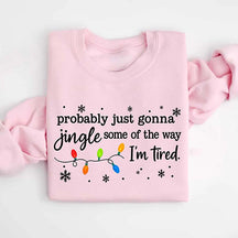 Christmas Jingle Song Sweatshirt