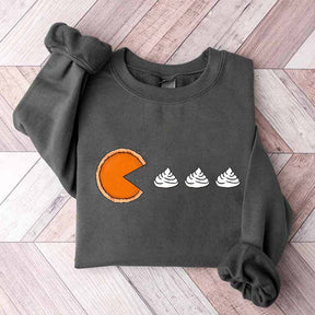 Pumpkin Pies Thanksgiving Gift Sweatshirt