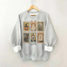 Trick or Treat Sweatshirt