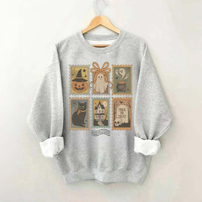 Trick or Treat Sweatshirt