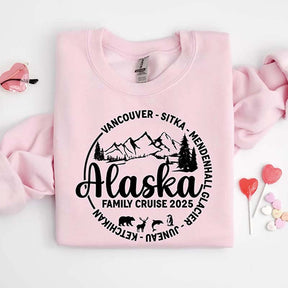 Custom Alaska Sweatshirt