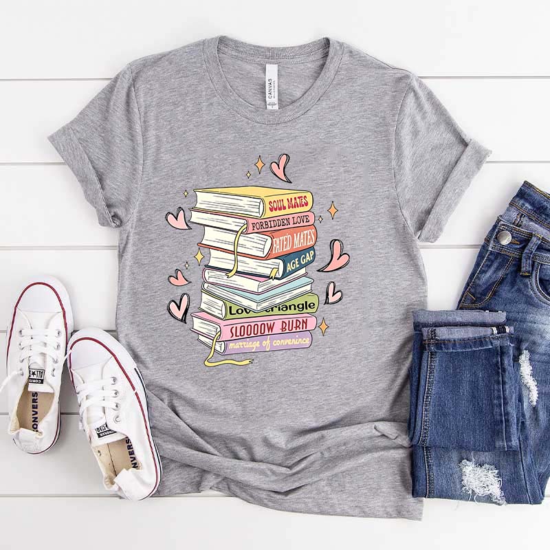 Inspirational Book Funny Reading T-Shirt